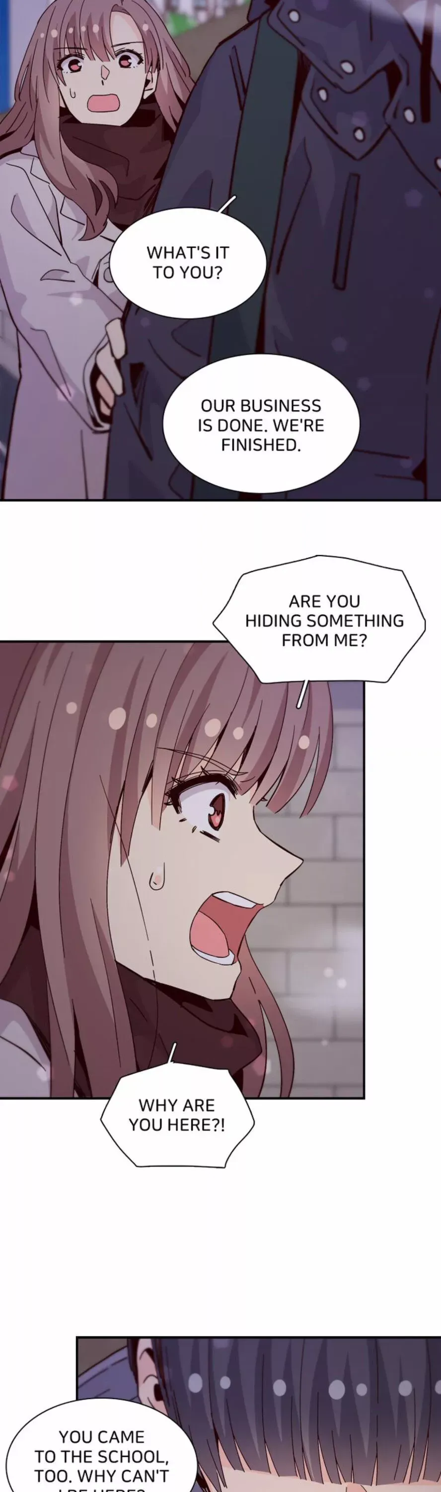 The Stairway of Time Chapter 92 page 25 - 