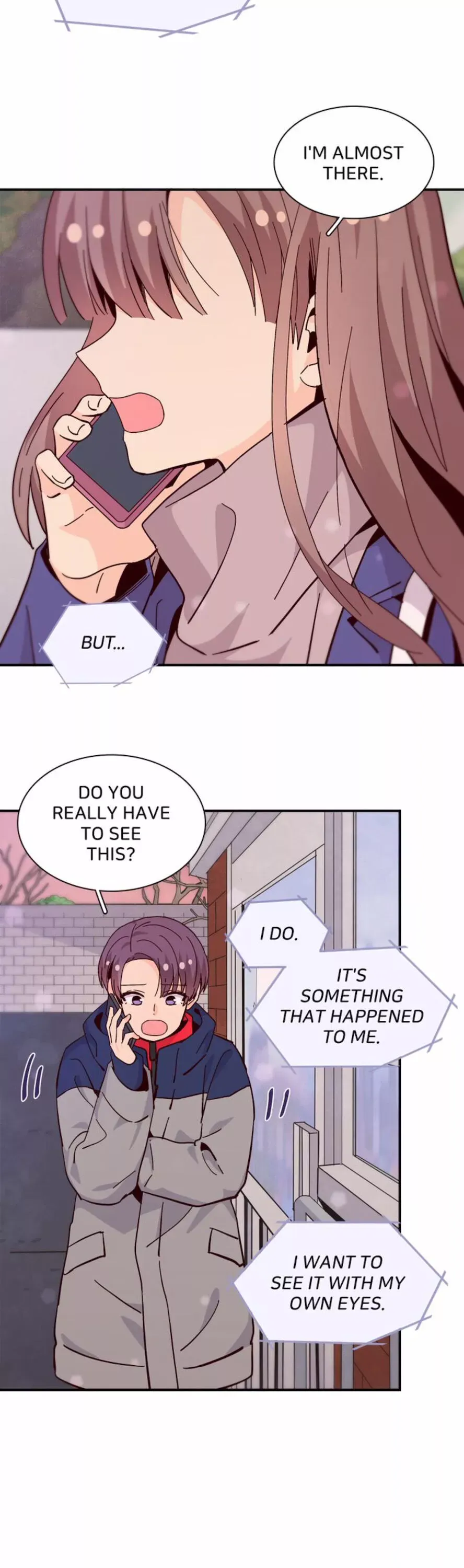 The Stairway of Time Chapter 92 page 35 - 