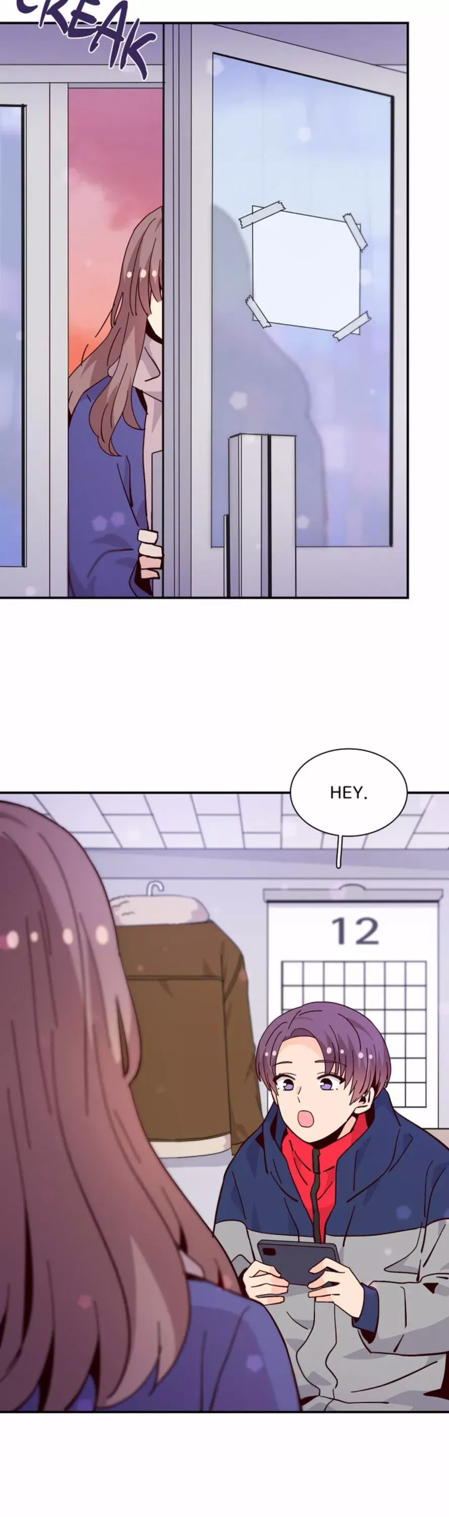 The Stairway of Time Chapter 92 page 38 - 