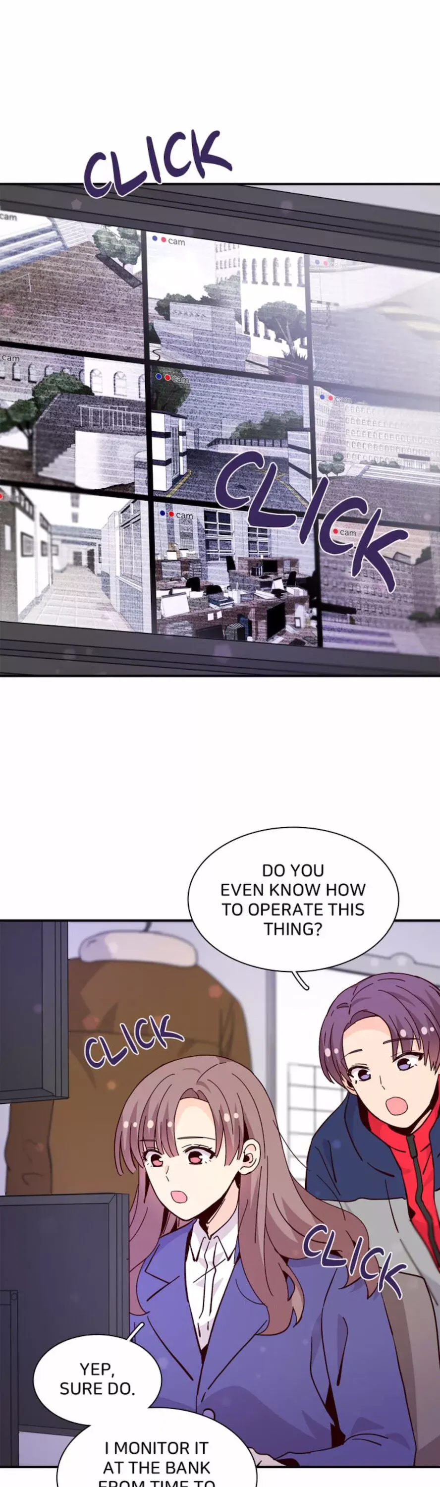 The Stairway of Time Chapter 92 page 39 - 