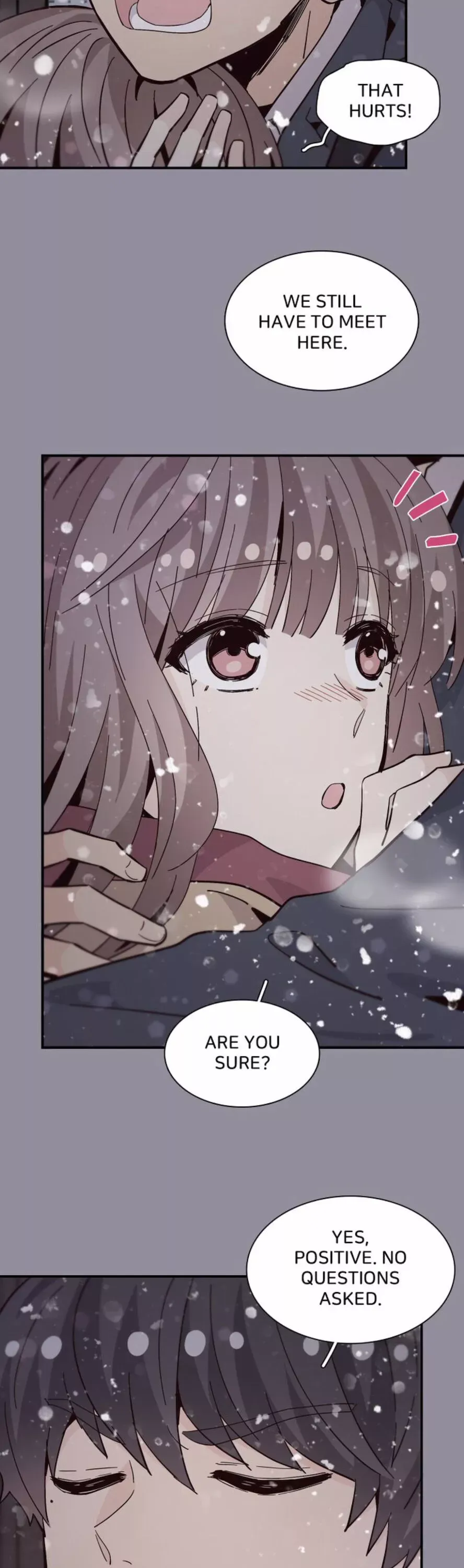 The Stairway of Time Chapter 92 page 5 - 
