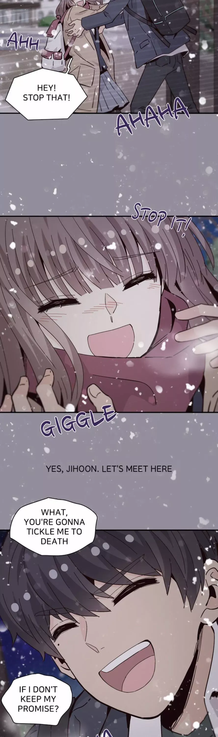 The Stairway of Time Chapter 92 page 10 - 