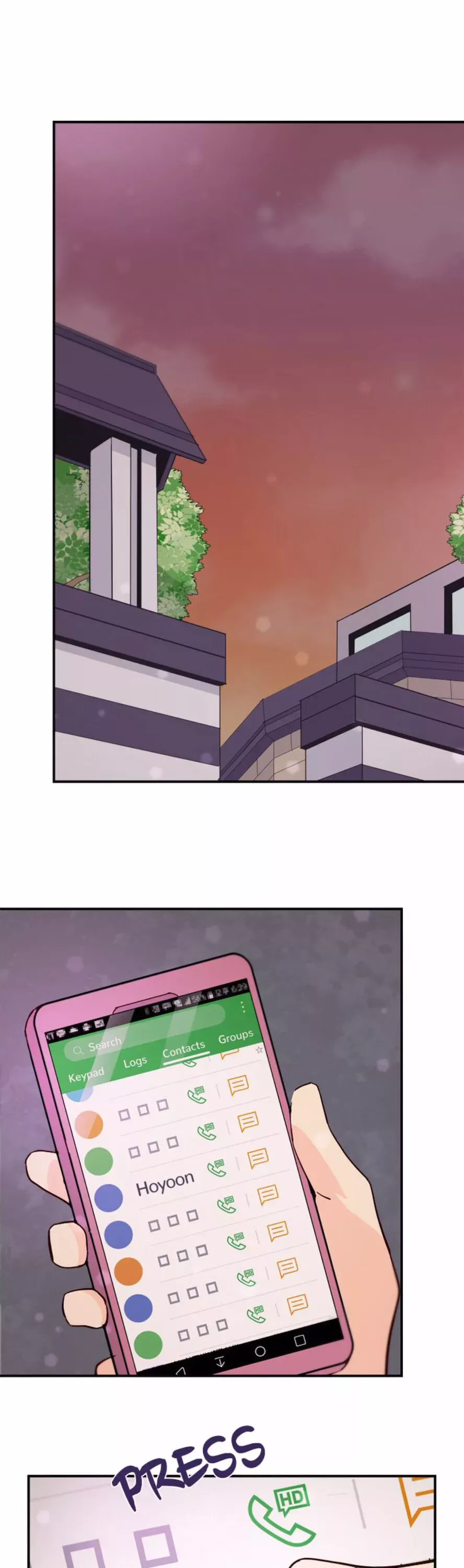 The Stairway of Time Chapter 93 page 1 - 