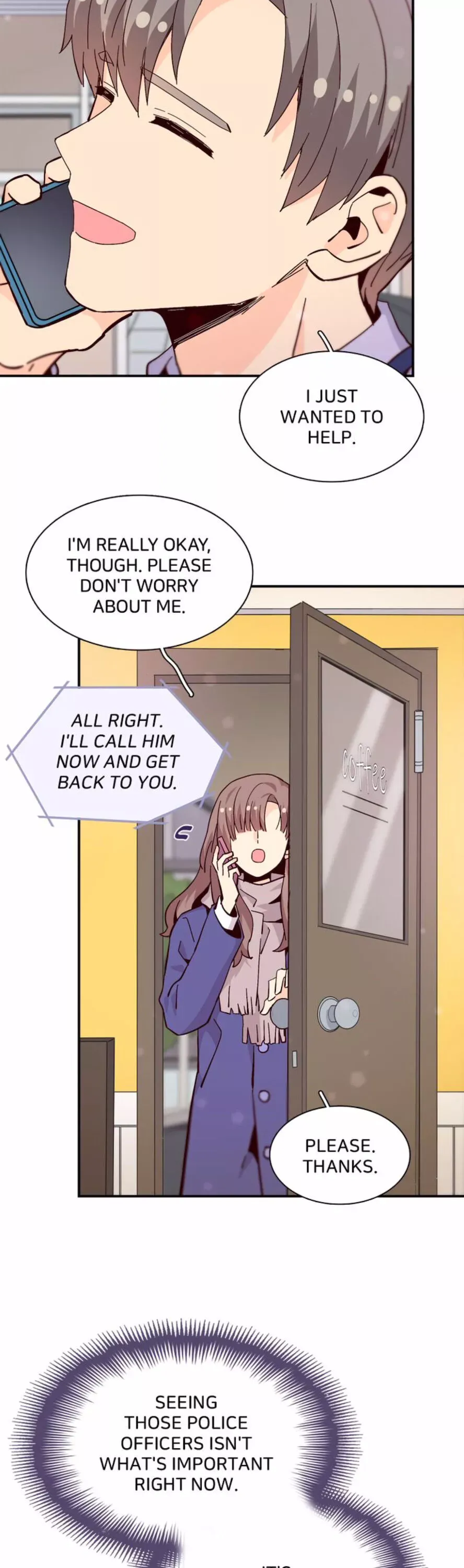 The Stairway of Time Chapter 93 page 11 - 