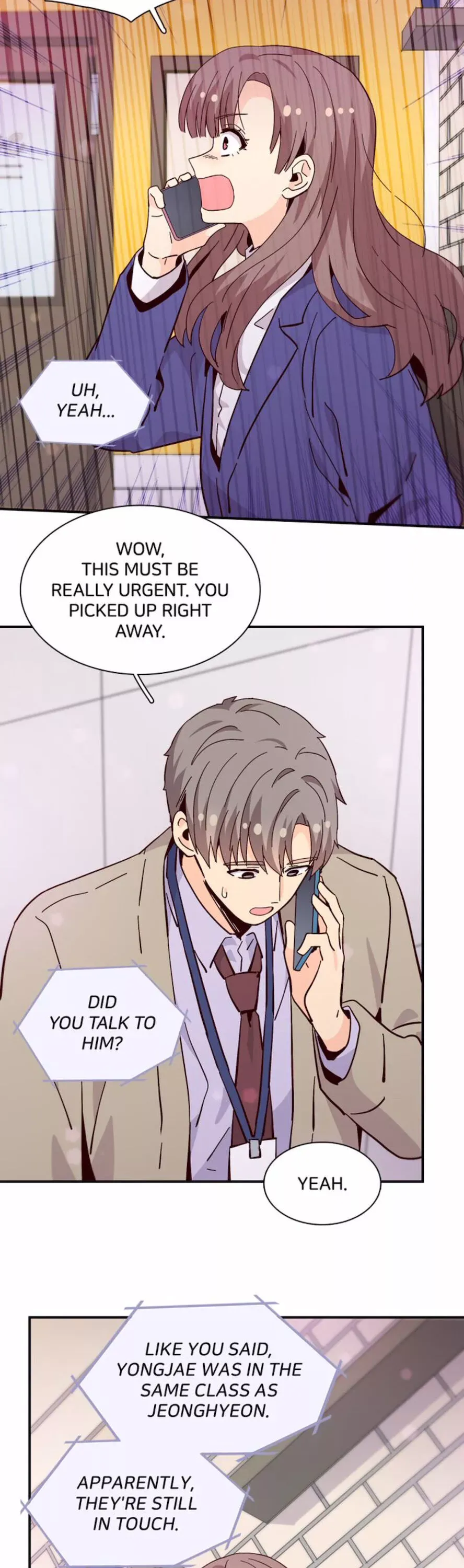 The Stairway of Time Chapter 93 page 15 - 