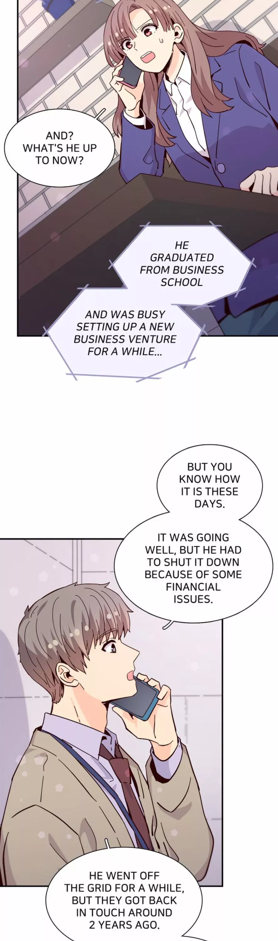 The Stairway of Time Chapter 93 page 16 - 