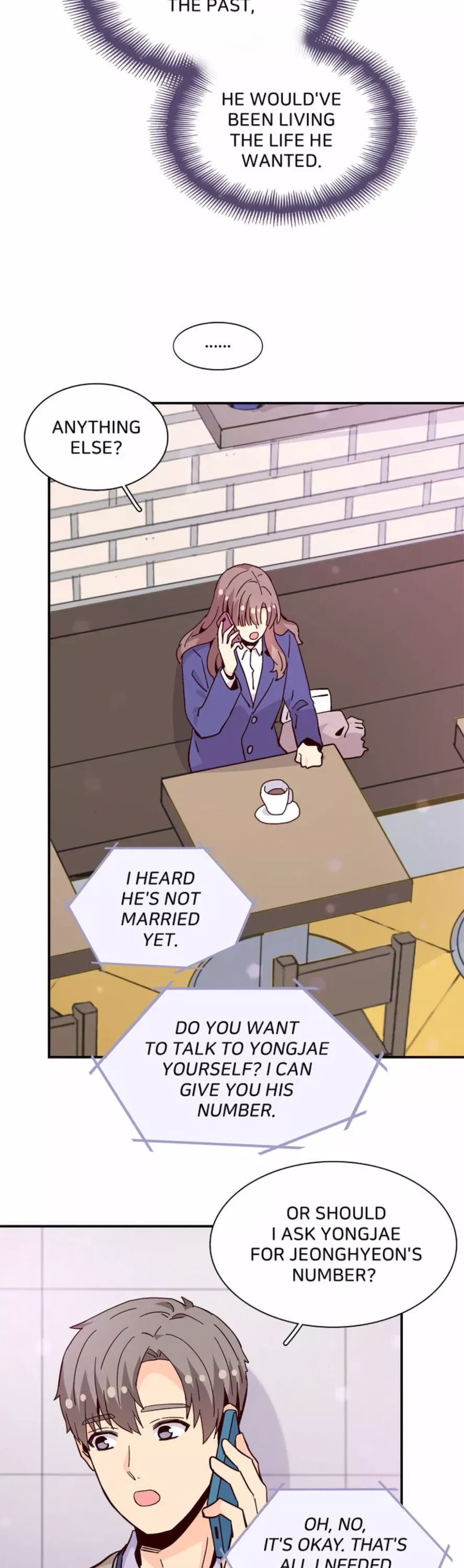 The Stairway of Time Chapter 93 page 18 - 