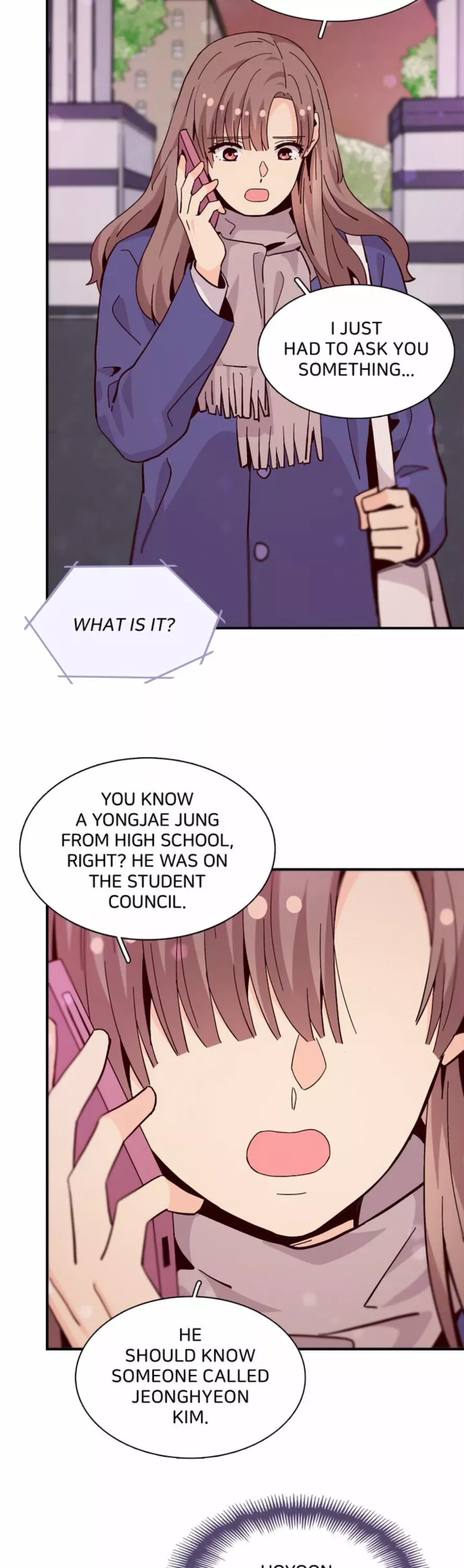 The Stairway of Time Chapter 93 page 3 - 