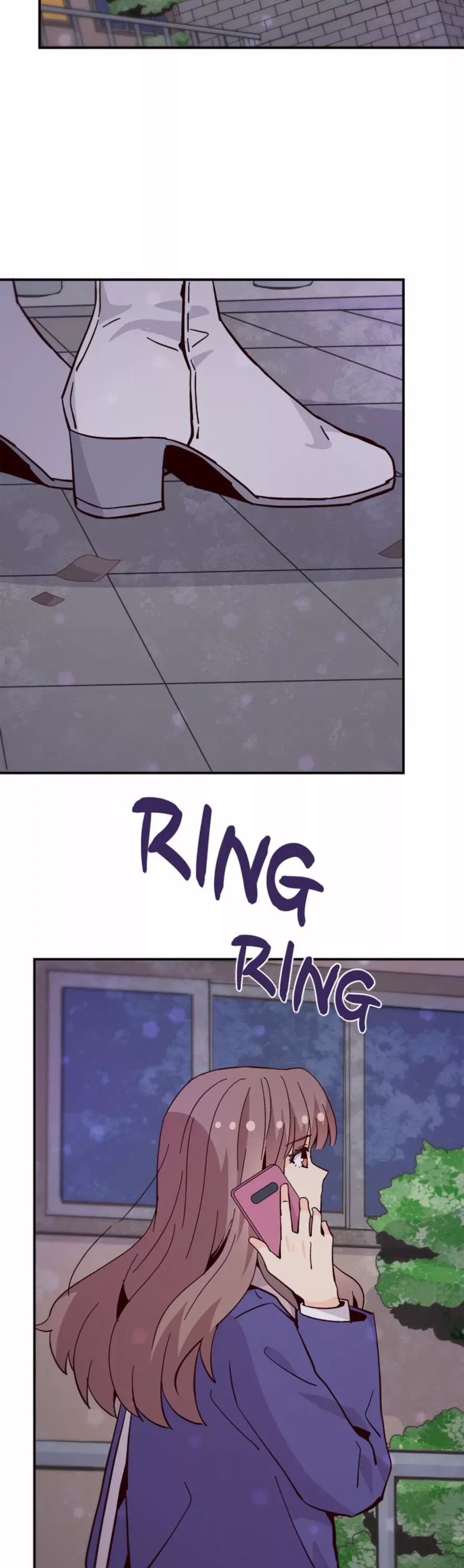 The Stairway of Time Chapter 93 page 23 - 