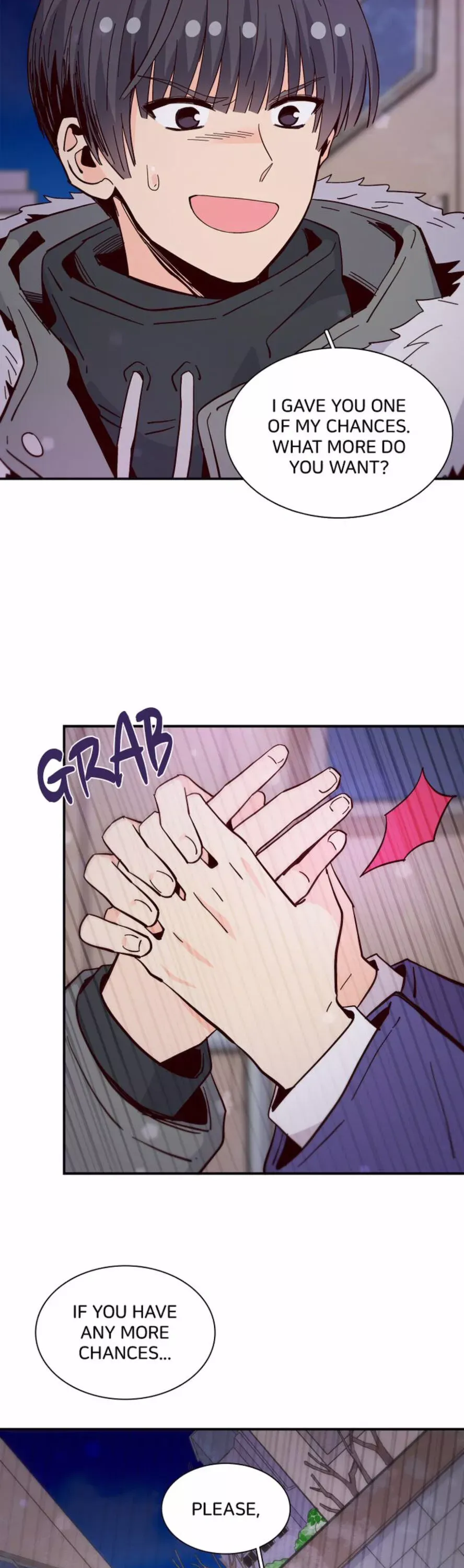 The Stairway of Time Chapter 93 page 30 - 