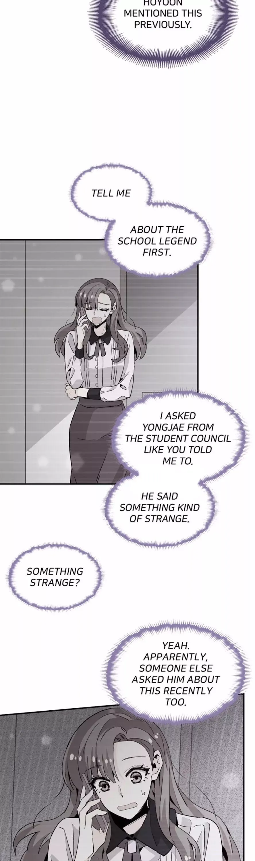 The Stairway of Time Chapter 93 page 4 - 