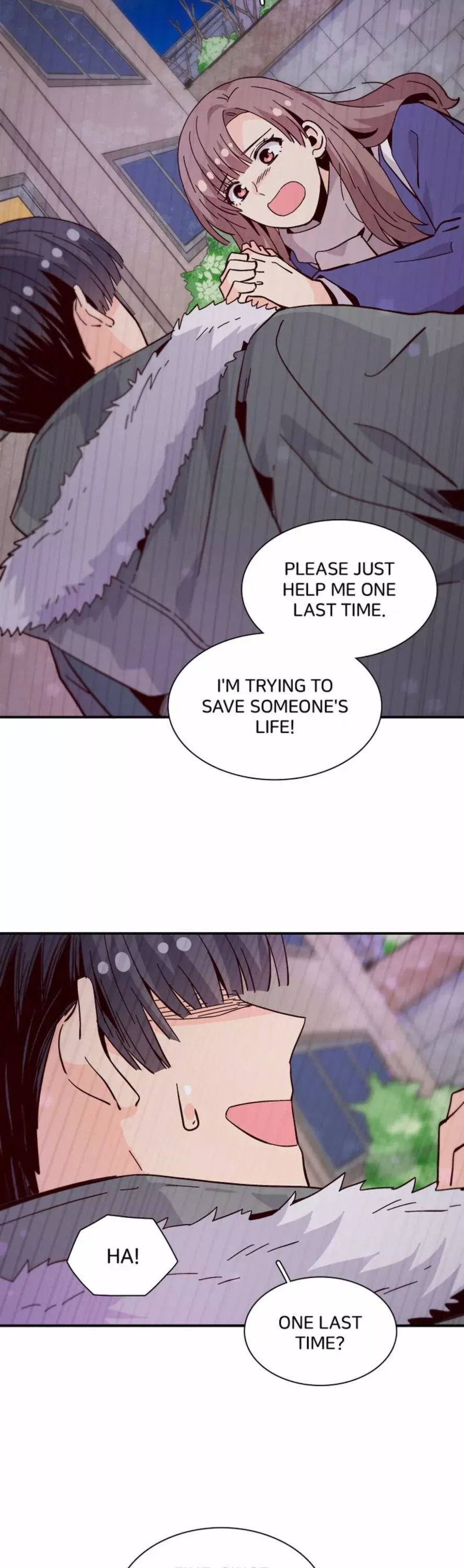 The Stairway of Time Chapter 93 page 31 - 