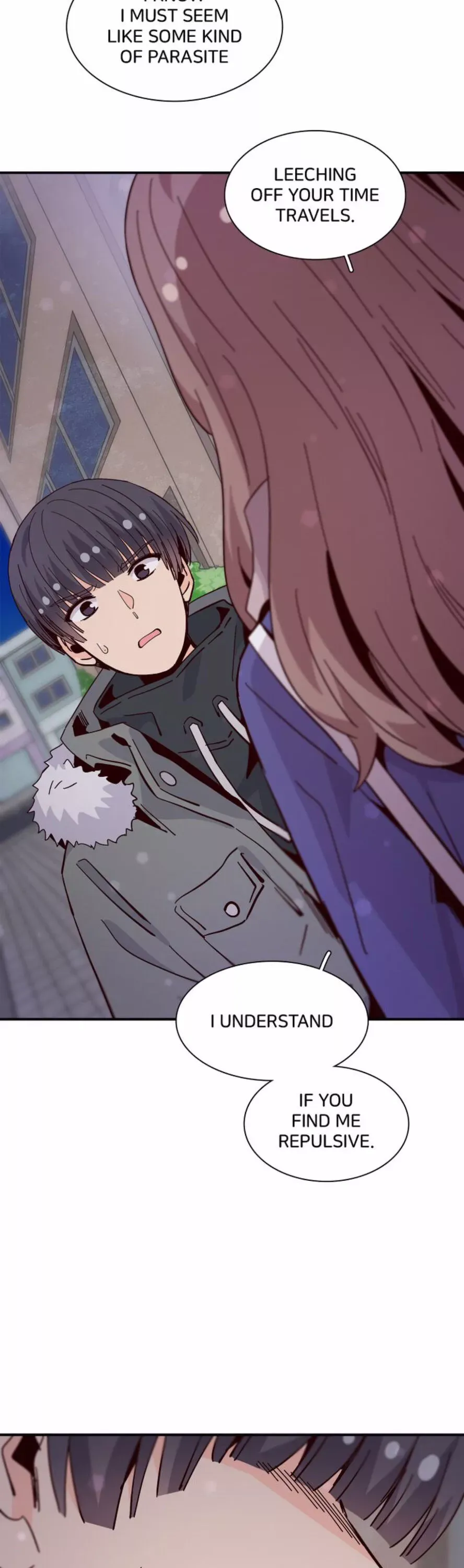 The Stairway of Time Chapter 93 page 38 - 