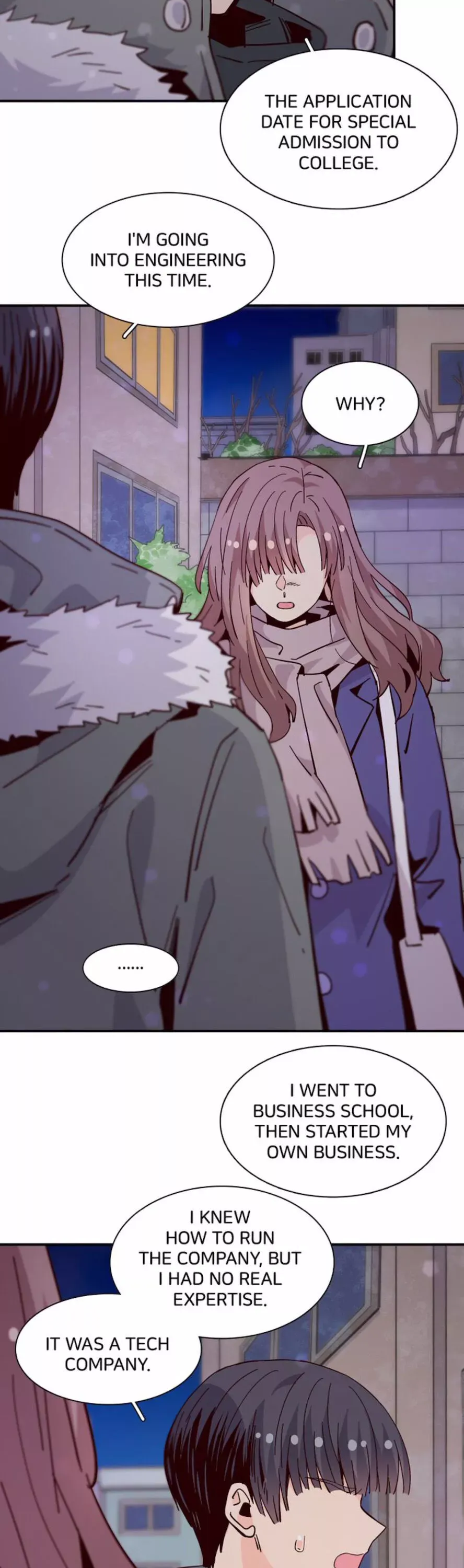 The Stairway of Time Chapter 93 page 44 - 