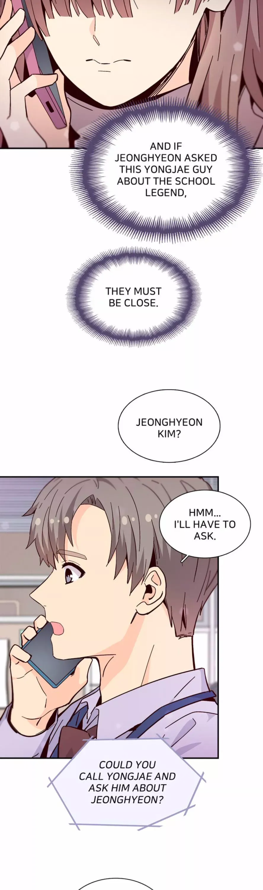 The Stairway of Time Chapter 93 page 6 - 