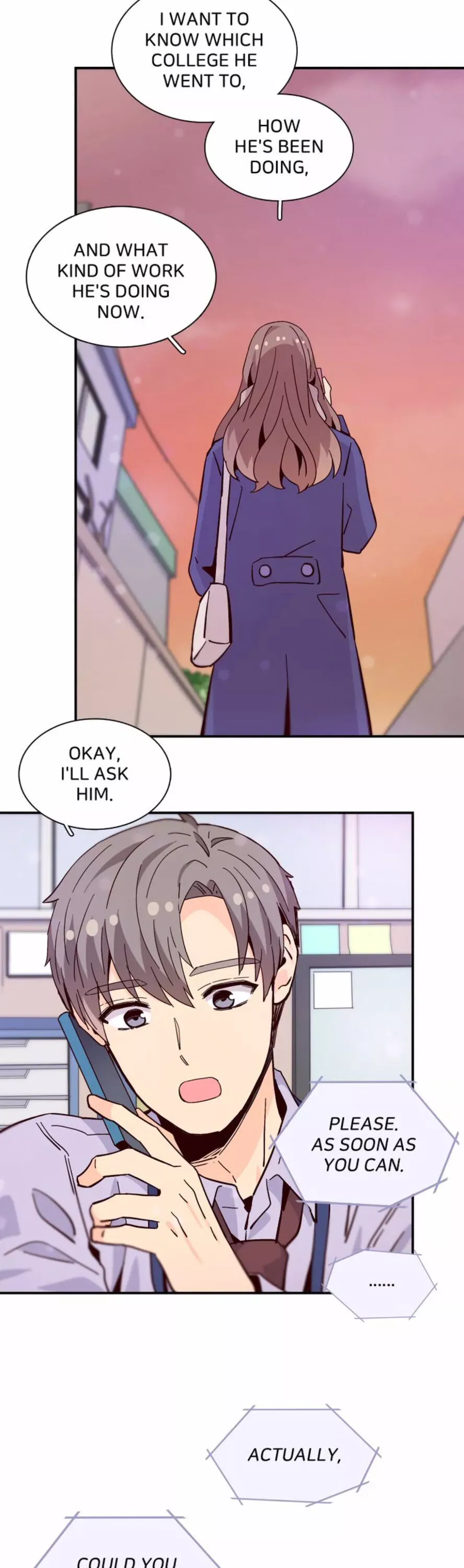 The Stairway of Time Chapter 93 page 7 - 