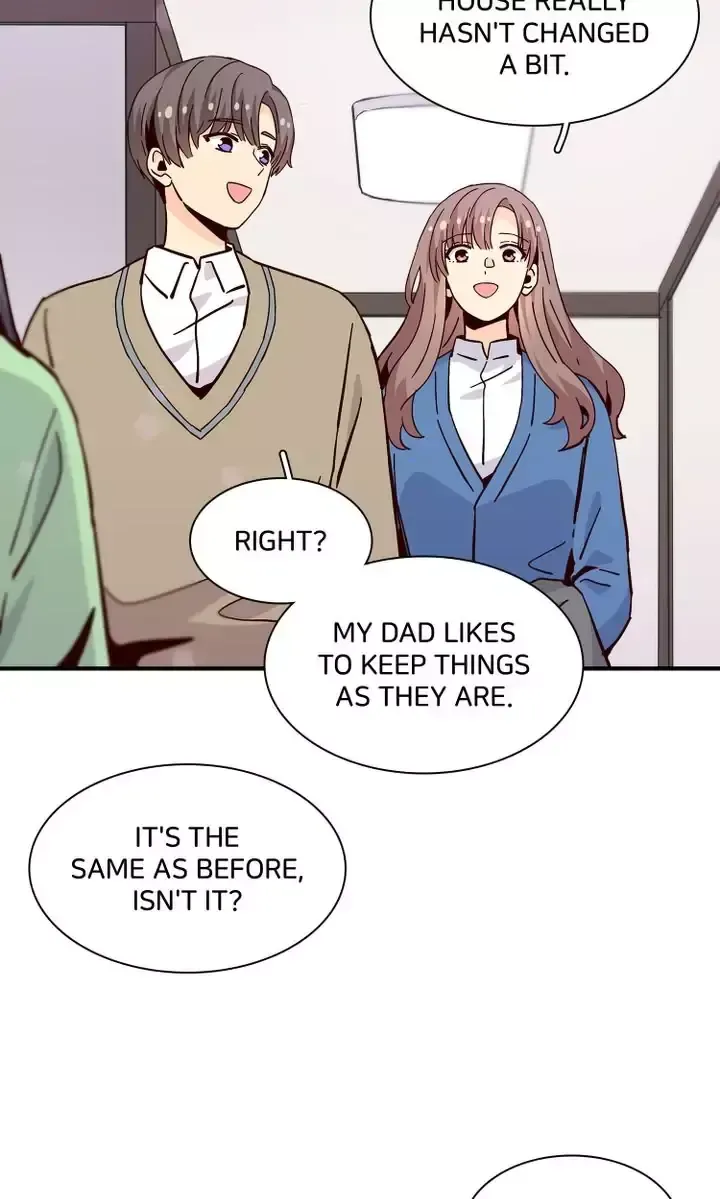 The Stairway of Time Chapter 95 page 21 - 