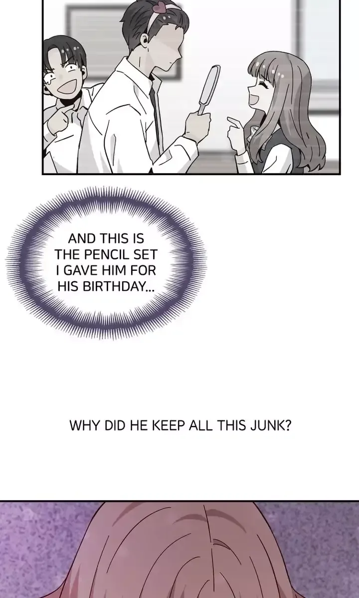 The Stairway of Time Chapter 95 page 54 - 