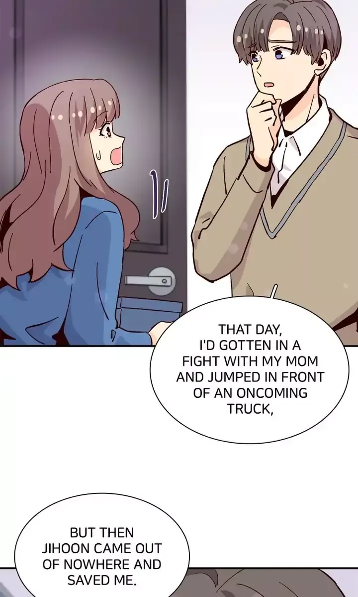 The Stairway of Time Chapter 95 page 67 - 