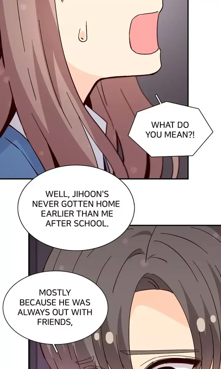 The Stairway of Time Chapter 95 page 73 - 