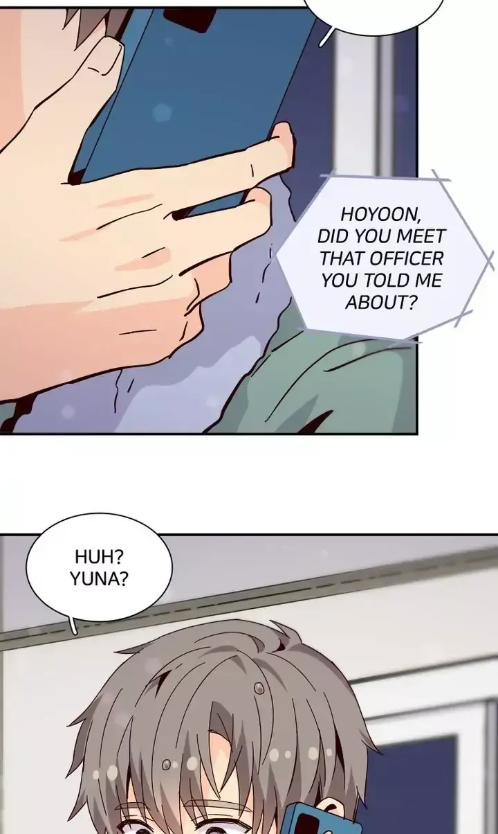 The Stairway of Time Chapter 96 page 14 - 