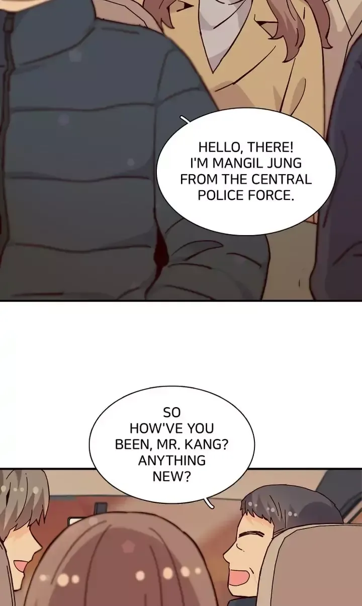 The Stairway of Time Chapter 96 page 40 - 