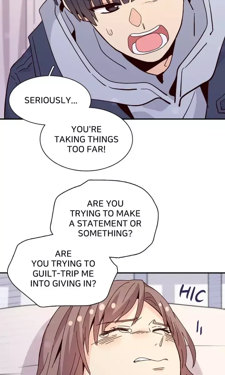 The Stairway of Time Chapter 97 page 91 - 