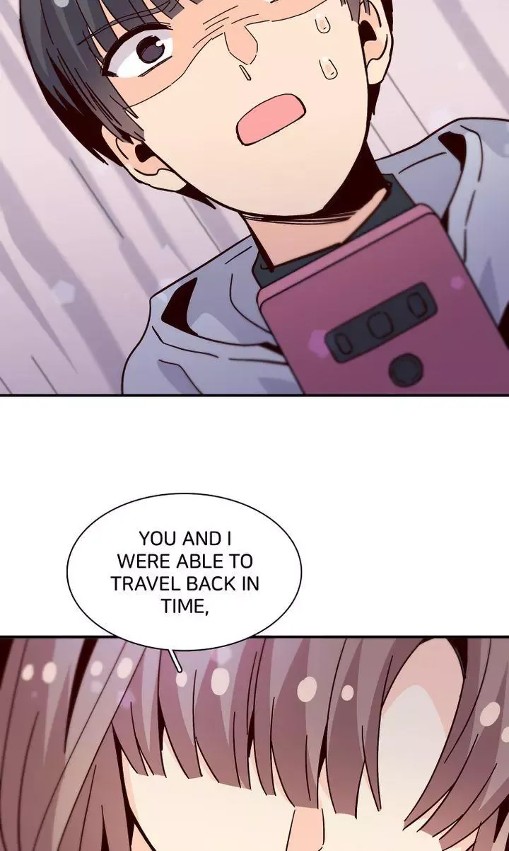 The Stairway of Time Chapter 98 page 32 - 