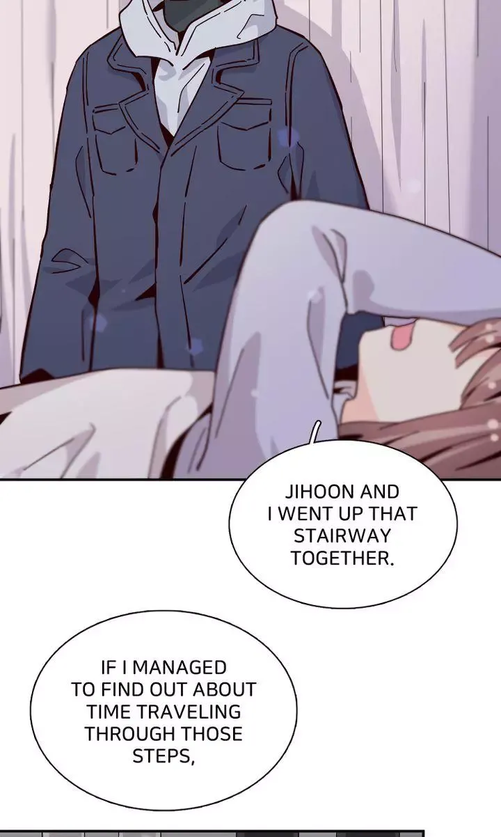 The Stairway of Time Chapter 98 page 5 - 