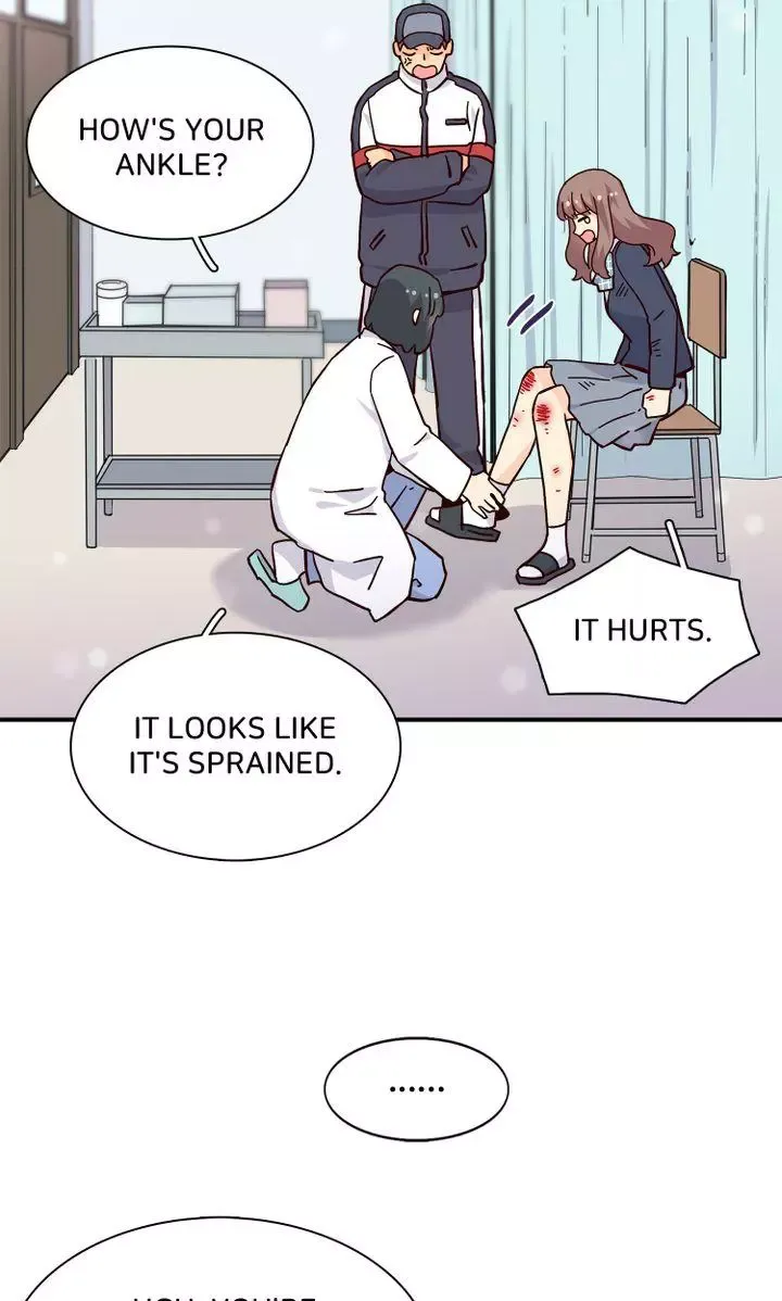 The Stairway of Time Chapter 99 page 102 - 