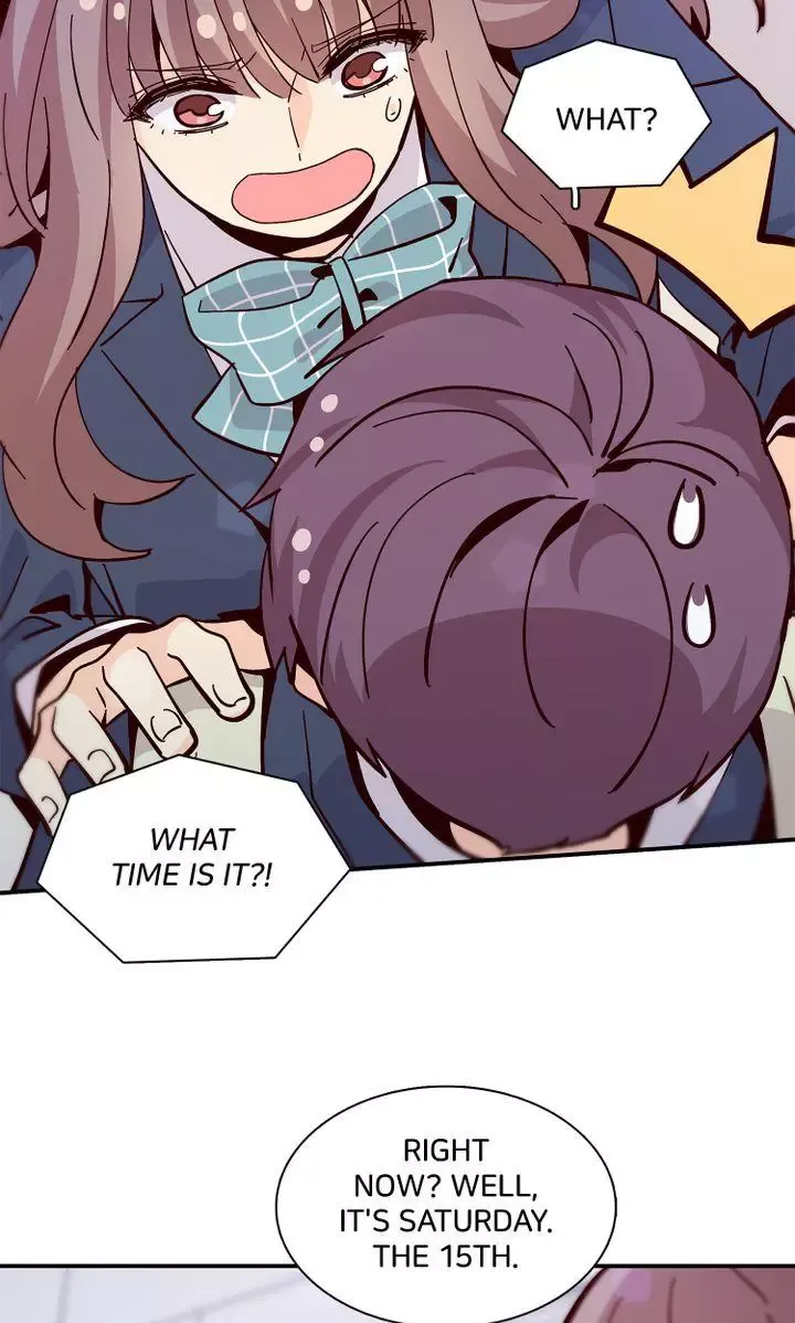 The Stairway of Time Chapter 99 page 67 - 