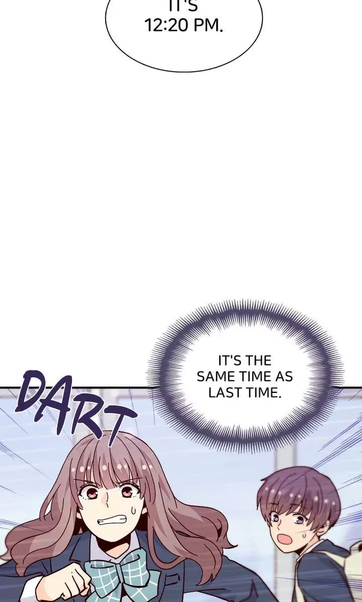The Stairway of Time Chapter 99 page 69 - 