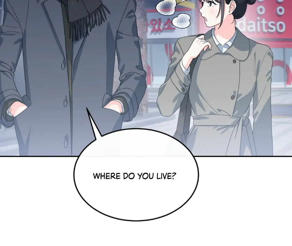 The Stalker is Trapped Chapter 1 page 108 - 