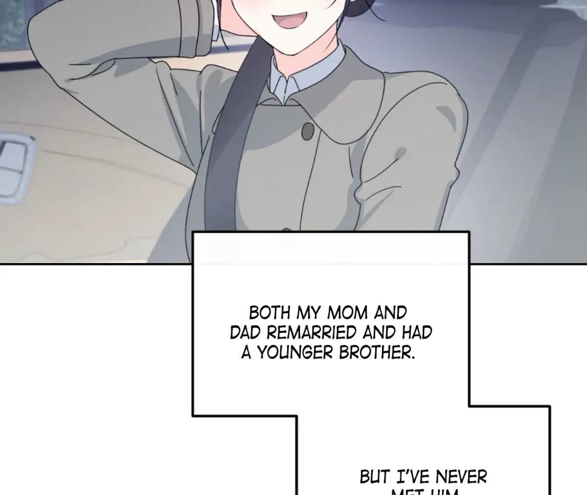The Stalker is Trapped Chapter 1 page 125 - 