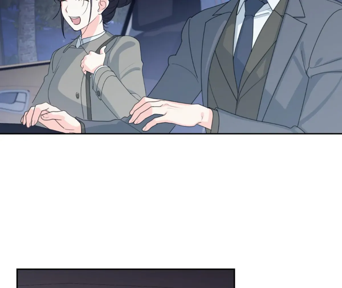 The Stalker is Trapped Chapter 1 page 135 - 