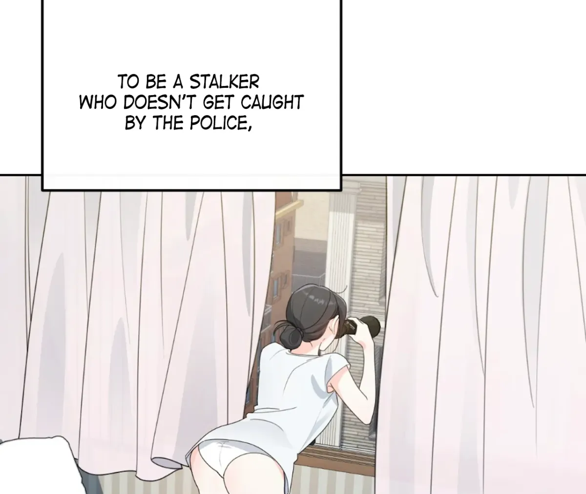 The Stalker is Trapped Chapter 1 page 41 - 