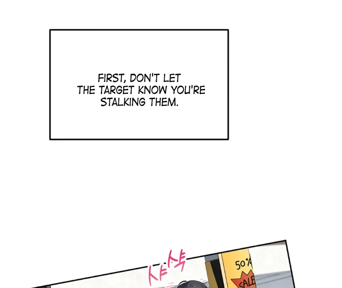 The Stalker is Trapped Chapter 1 page 43 - 