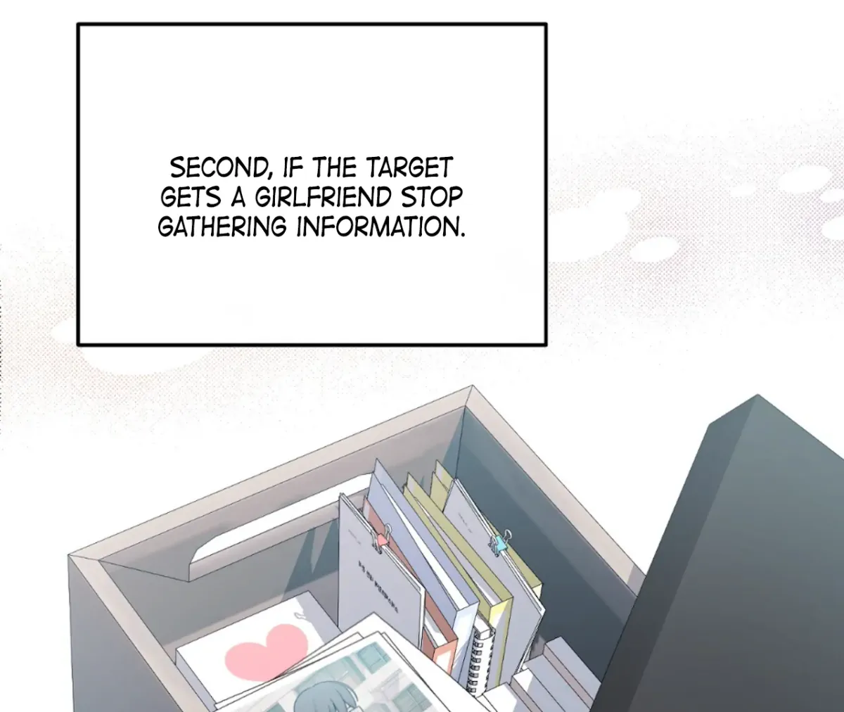 The Stalker is Trapped Chapter 1 page 46 - 