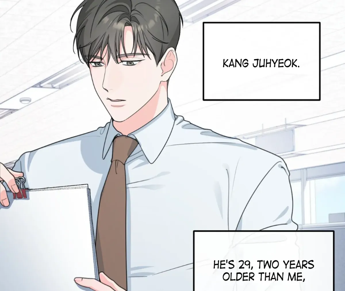 The Stalker is Trapped Chapter 1 page 52 - 