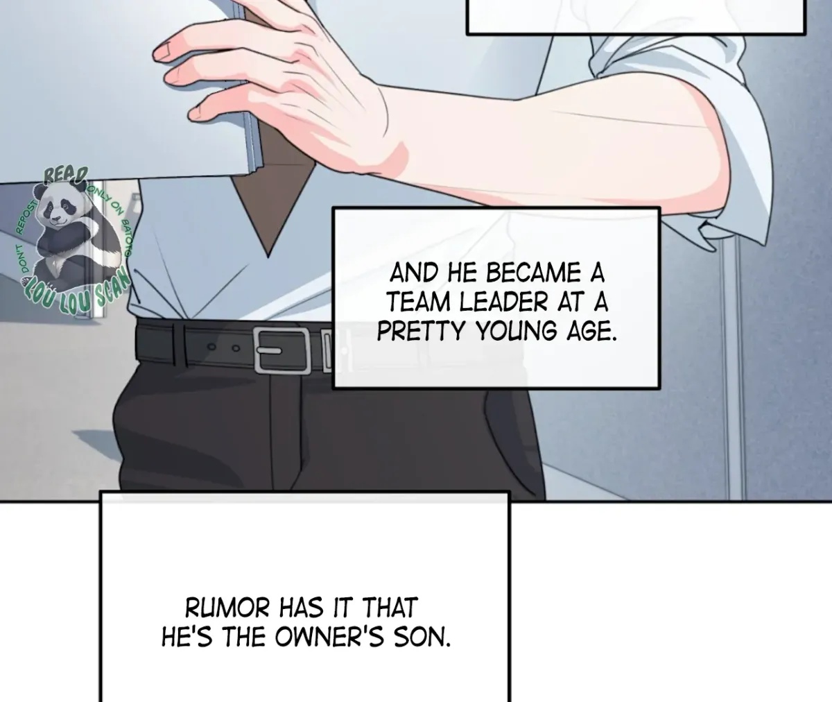The Stalker is Trapped Chapter 1 page 53 - 