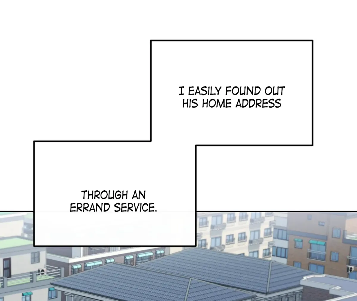 The Stalker is Trapped Chapter 1 page 80 - 