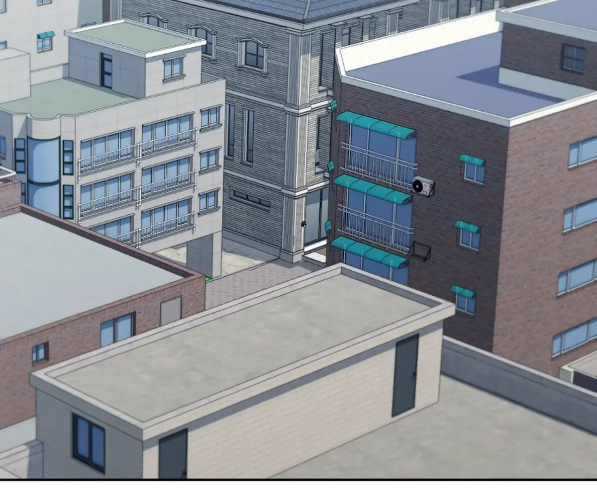 The Stalker is Trapped Chapter 1 page 81 - 