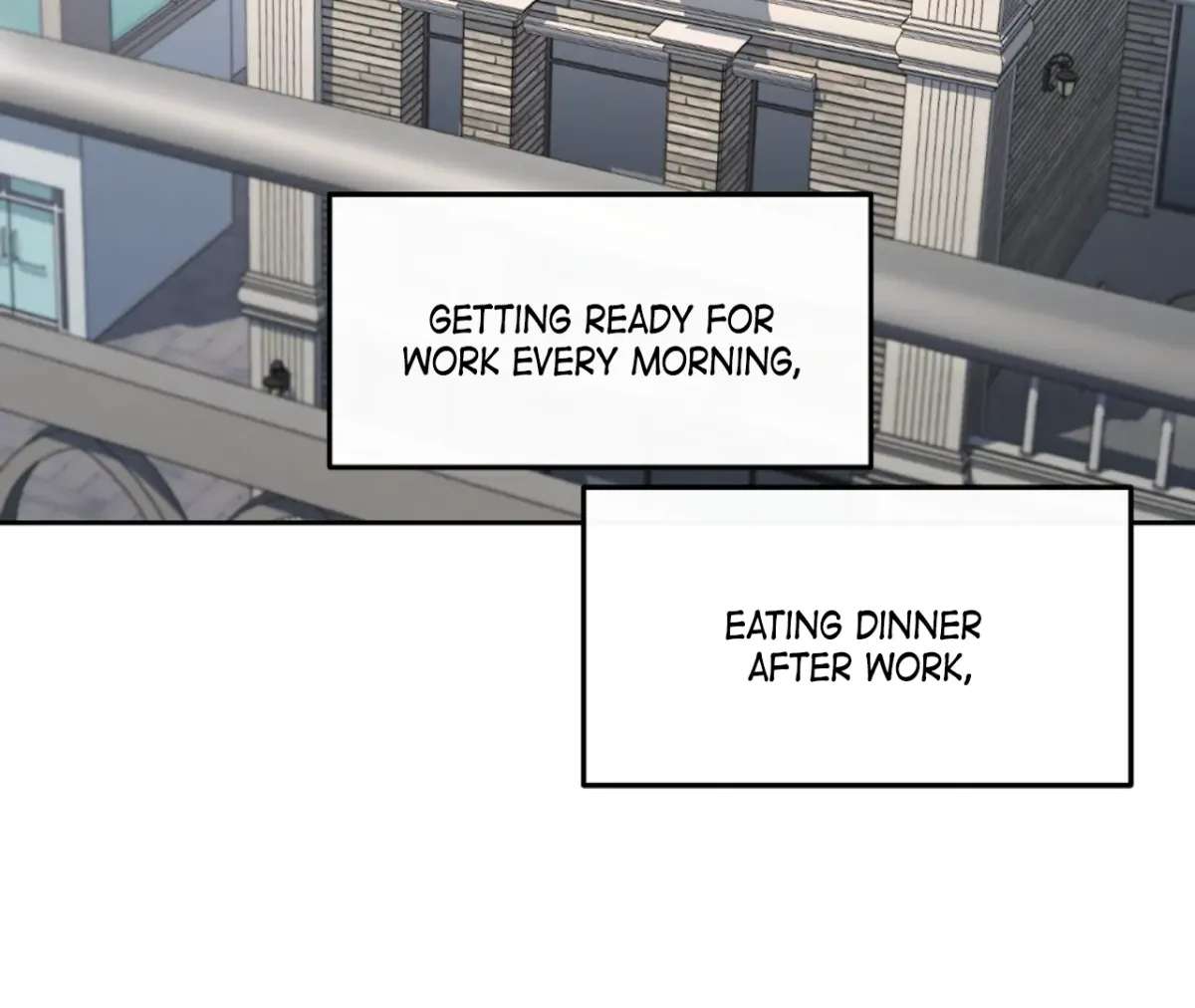 The Stalker is Trapped Chapter 1 page 84 - 