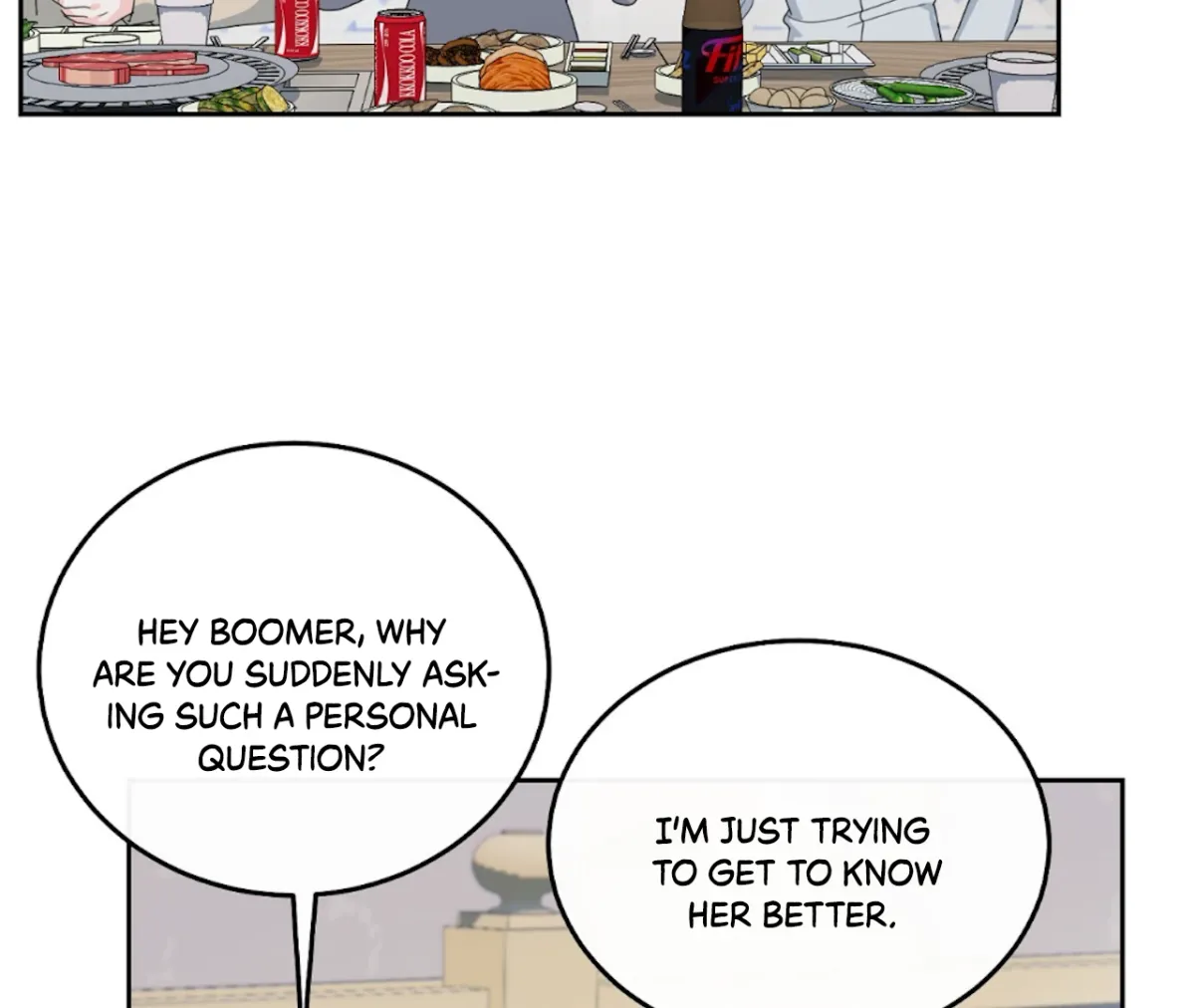 The Stalker is Trapped Chapter 1 page 93 - 