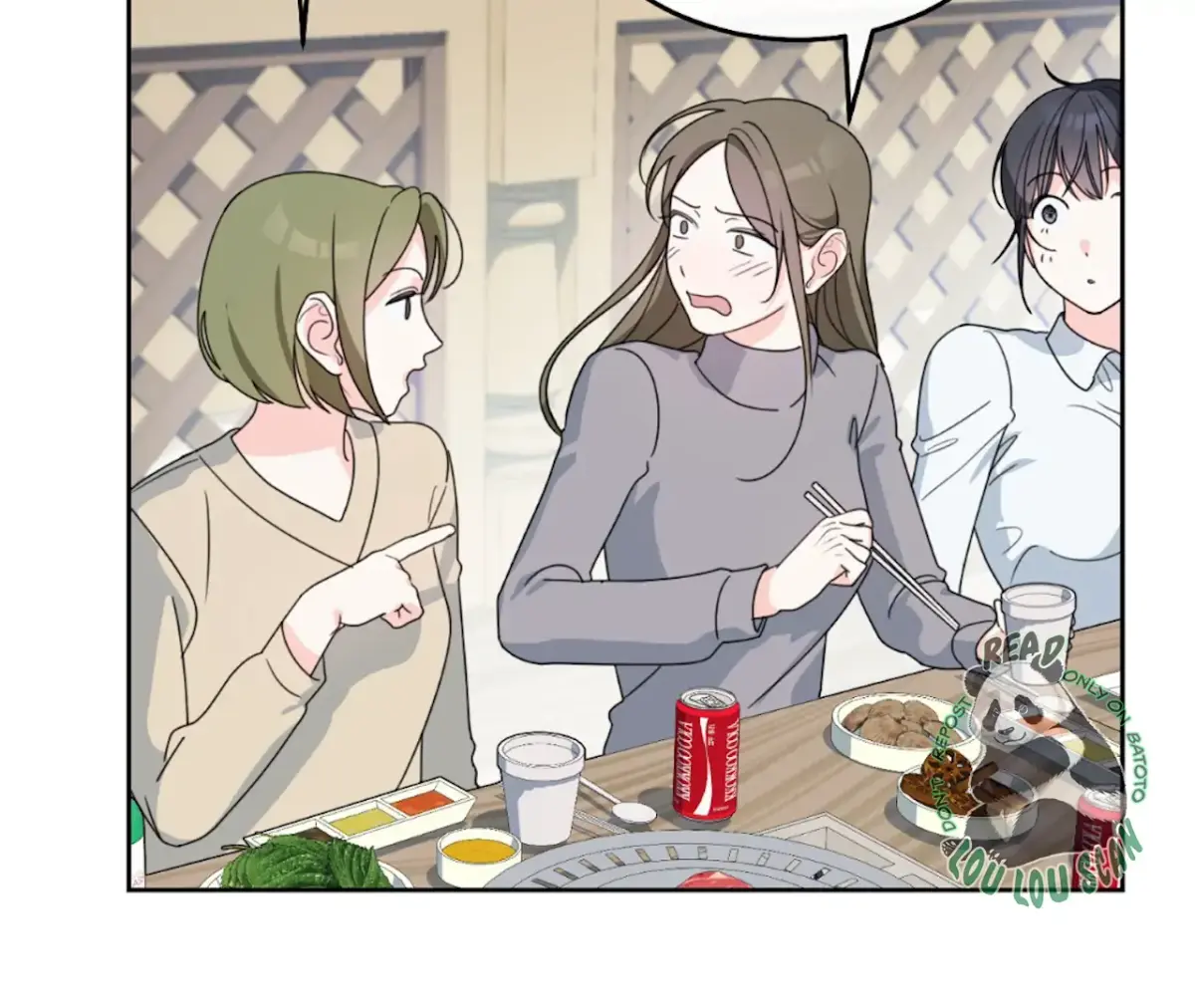 The Stalker is Trapped Chapter 1 page 94 - 