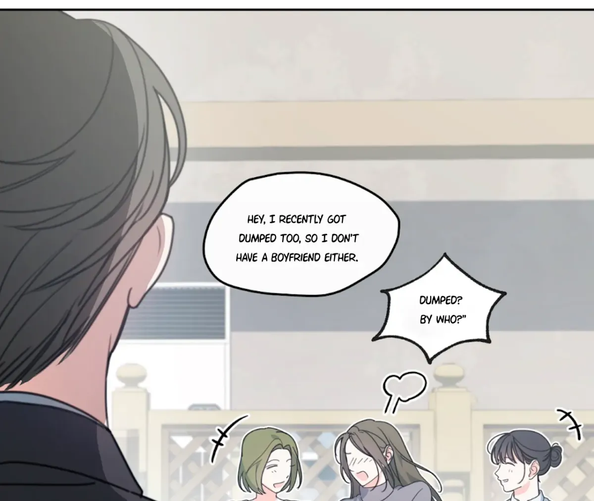 The Stalker is Trapped Chapter 1 page 100 - 