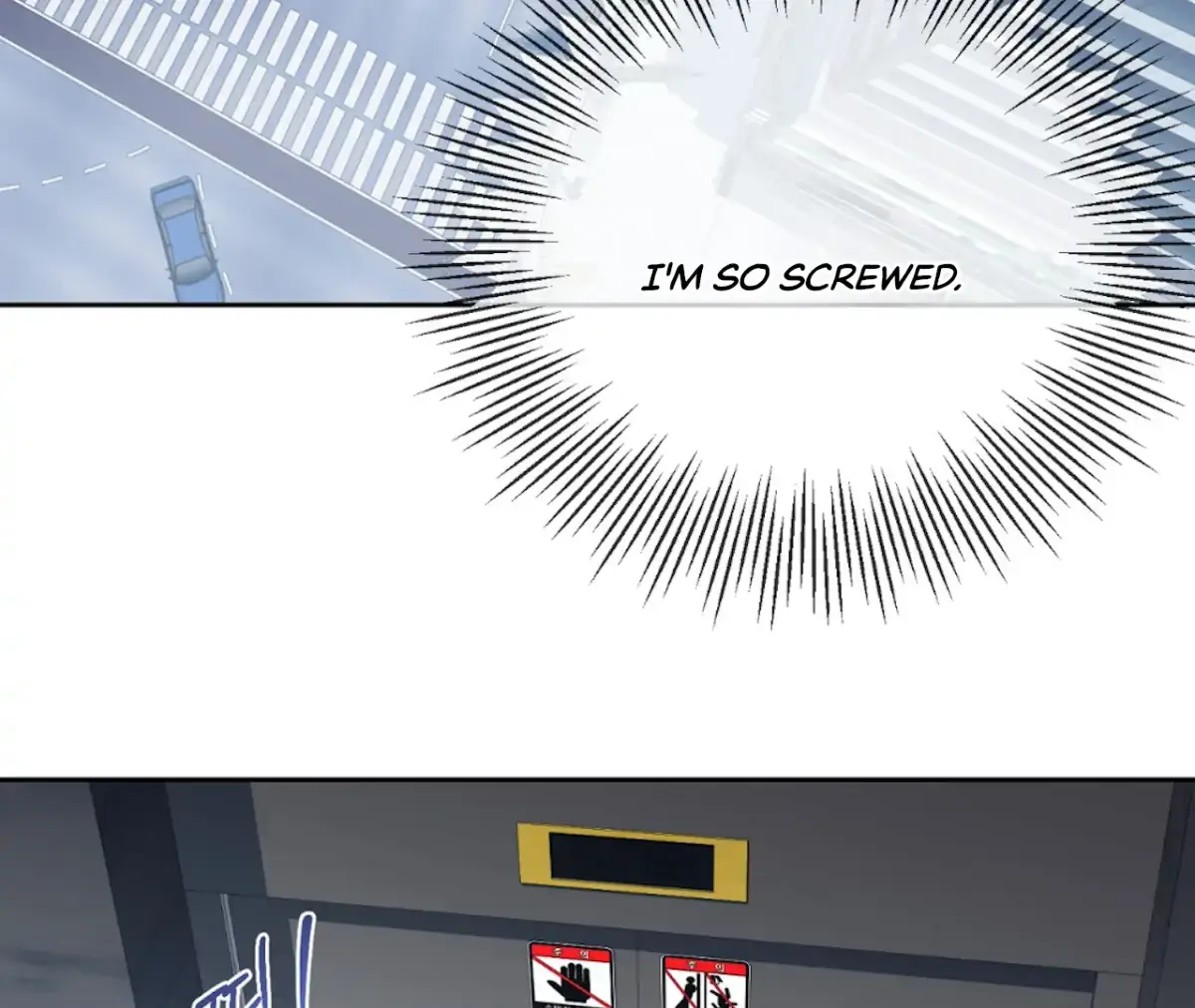 The Stalker is Trapped Chapter 2 page 126 - 