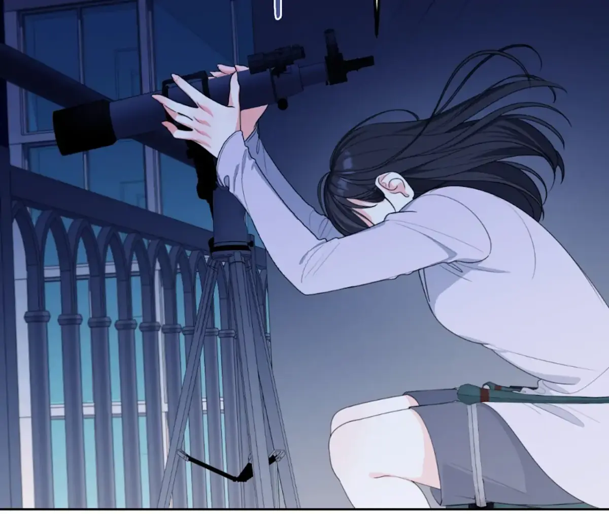 The Stalker is Trapped Chapter 2 page 16 - 