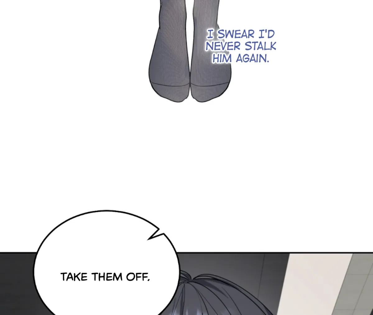 The Stalker is Trapped Chapter 2 page 151 - 