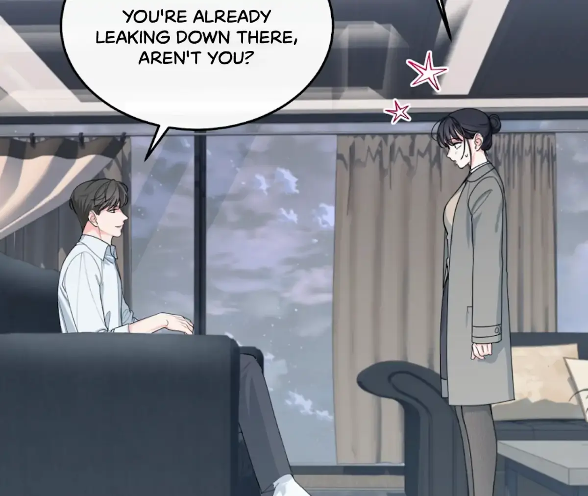 The Stalker is Trapped Chapter 2 page 154 - 